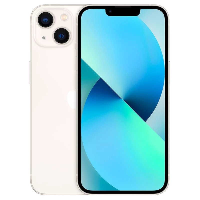 گوشی موبایل اپل مدل iPhone 13 CH/A Not Active دو سیم کارت ظرفیت 128/4 گیگابایت